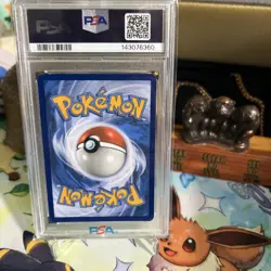 2023 POKEMON MEW EN-151 ULTRA RARE #197 GIOVANNI'S CHARISMA PSA 7 - Image 3