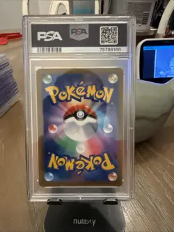 PSA 10 Arceus Vstar 2022 Pokemon Japanese Sword and Shield - Image 2