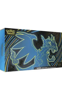 *Sealed Mega Charizard X EX Ultra Premium Collection* Pokemon - Image 1