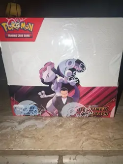 Pokemon TCG Scarlet and Violet Destined Rivals Booster Box 36 Packs English USA - Image 1
