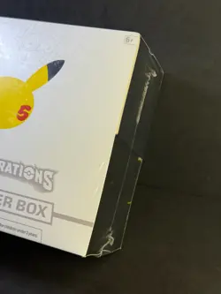 Pokemon TCG Celebrations 25th Anniversary Elite Trainer Box ETB Factory Sealed - Image 2
