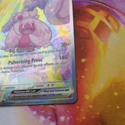 Pokemon TCG Tinkaton ex PAL 262/193 S&V - Paldea Evolved Illustration Rare NM - Image 2