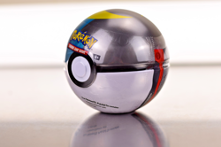 Pokemon Pokeball Tin Display (6 Pokeballs) Brand New Sealed - Image 3