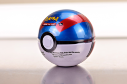 Pokemon Pokeball Tin Display (6 Pokeballs) Brand New Sealed - Image 5