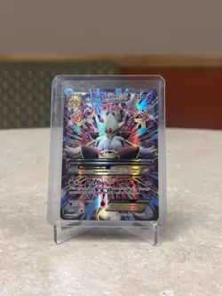 Pokemon Mega Alakazam EX Full Art Holo 118/124 Fates Collide 210 HP Psychic - Image 1