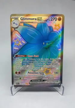 Pokemon Paldean Fates Full Art Shiny Lot Holos - Image 4