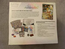 Pokemon TCG Scarlet Violet Prismatic Evolutions Elite Trainer Box ETB New Sealed - Image 3