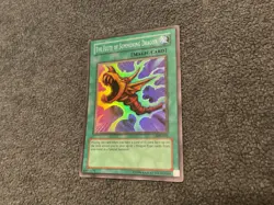 Yu-Gi-Oh The Flute of Summoning Dragon SDK-042 - Image 1