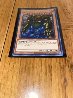 Gate Guardian MRD-EN000 (25th Anniversary Edition) Unlimited NM - Image 2