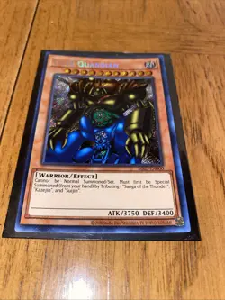 Gate Guardian MRD-EN000 (25th Anniversary Edition) Unlimited NM - Image 3