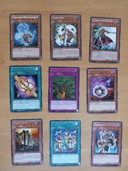 Yugioh Vintage Collection #1 - 63 RARE Cards - 1st Edition, Limited/Unlimited - Image 3