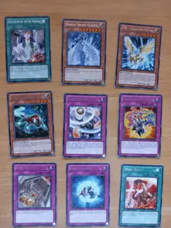 Yugioh Vintage Collection #1 - 63 RARE Cards - 1st Edition, Limited/Unlimited - Image 4