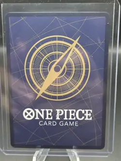 ONE PIECE Inazuma SR Parallel Card EB01-022 Memorial Collection Japan Rare - Image 2