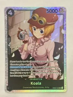 Koala EB03-042 Extra Booster: One Piece Heroines Edition Foil - Image 1