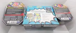 Pokemon Card TCG Mega Charizard Tin Set & Ascended Heroes Elite Trainer Box - Image 2