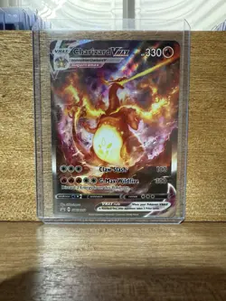 🔥 Charizard VMAX SWSH261 Ultra Rare NM/M | Black Star Promo - 2022 Pokemon Card - Image 1