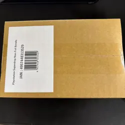 MTG Secret Lair x PlayStation Superdrop Non-Foil Bundle with Promo Card Sealed - Image 3