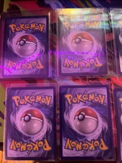 Pokemon TCG Holo GX Tag Team Full Art Lot 16 Cards Mega Gardevoir Umbreon - Image 4