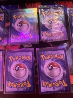 Pokemon TCG Holo GX Tag Team Full Art Lot 16 Cards Mega Gardevoir Umbreon - Image 5