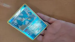 Swampert Lv. 53 9/106 Reverse Holographic Pokemon card -MP - Image 5