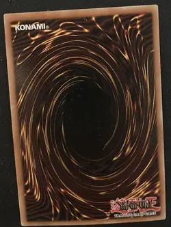 Yugioh Card Dark Magician Girl MFC-000 1st Edition Secret Rare 1996 Edition - Image 2