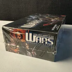 2004 Decipher WARS Trading Card Game Incursion 36 Pack Booster Box TCG Sealed - Image 2