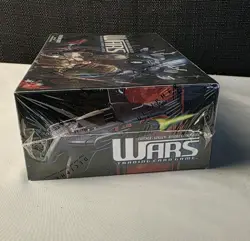 2004 Decipher WARS Trading Card Game Incursion 36 Pack Booster Box TCG Sealed - Image 4