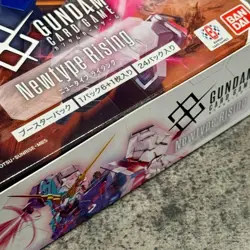 **Sealed Newtype Rising Booster Box GD01** Gundam Card Game -Kid Icarus- - Image 2
