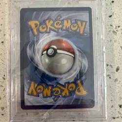 Victini BWR 171/086-ENGLISH Card Black Bolt BGS Gem Mint 9.5 - Image 4