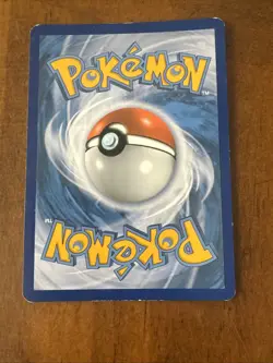 Pokemon Card Sylveon 72/111 Cracked Ice Holo Rare 2014 TCG Evolves From Eevee - Image 3