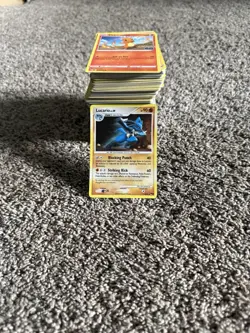 Pokemon Card Lot - Vintage To Modern With Binders And Accessories - Image 4