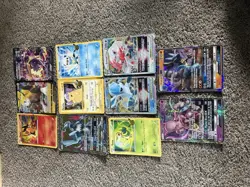 Pokemon Card Lot - Vintage To Modern With Binders And Accessories - Image 5