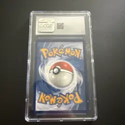2022 Pokemon Scarlet & Violet Pikachu Promo Card #001/Sv-p CGC 10 - Image 2