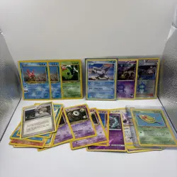 Vintage Pokemon Card Lot – 23 cards– Different sets! - Image 1