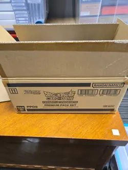 Dragon Ball Super Card Game Dawn of the Z-Legends Premium Pack Display Sealed - Image 4