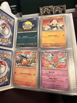 Pokemon Ascended Heroes Bulk Cards Reverse Holos INCLUDES GASTLY Promo & BINDER - Image 3
