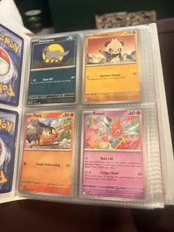 Pokemon Ascended Heroes Bulk Cards Reverse Holos INCLUDES GASTLY Promo & BINDER - Image 4