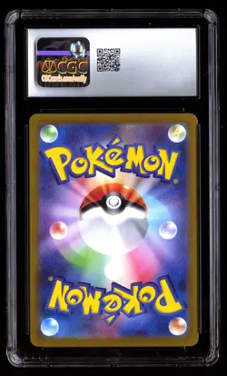 CGC 10 Snorlax 181/165 Pokemon Pok^Mon Card 151 2023 Japanese - Image 2