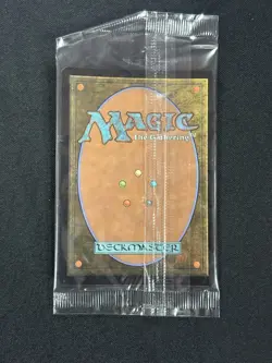 The Soul Stone Pre Release Promo Stamp Sealed Magic The Gathering MTG Card - Image 4