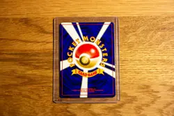 [Banned] Card-Flip Game Neo Genesis Uncommon - Vintage Japanese Pokemon - Image 2