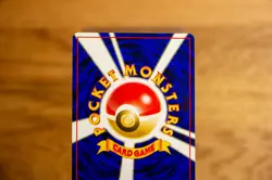 [Banned] Card-Flip Game Neo Genesis Uncommon - Vintage Japanese Pokemon - Image 4