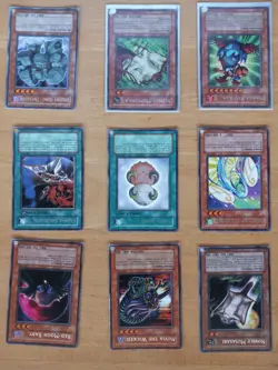 Yugioh Collection 72 RARE Cards All Types - 1st Edition, Limited, Unlimited - Image 2