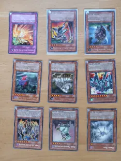 Yugioh Collection 72 RARE Cards All Types - 1st Edition, Limited, Unlimited - Image 4