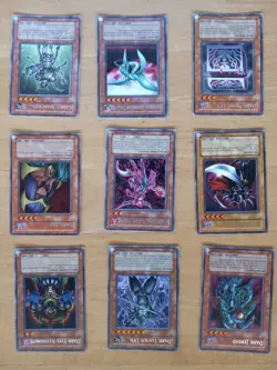 Yugioh Collection 72 RARE Cards All Types - 1st Edition, Limited, Unlimited - Image 5