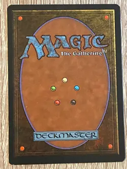 MTG - Silhouette - Legends - NM English Magic 1994 - Image 2