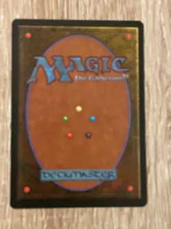 MTG - Torsten Von Ursus - Legends - NM English Magic 1994 - Image 2