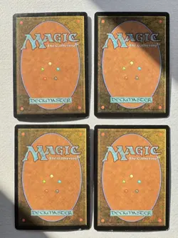 Psychatog x4 Odyssey MTG Magic - Image 2