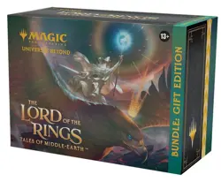 MtG Lord Of The Rings Gift Edition Bundle Brand New Sealed - Image 1