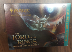 MtG Lord Of The Rings Gift Edition Bundle Brand New Sealed - Image 2