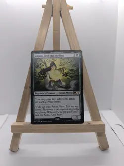 Azusa, Lost but Seeking - M21 - 173 - NM - MTG - Image 1